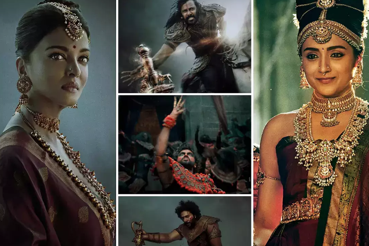 Ponniyin Selvan: Part 1 Movie Review : Mani Ratnam